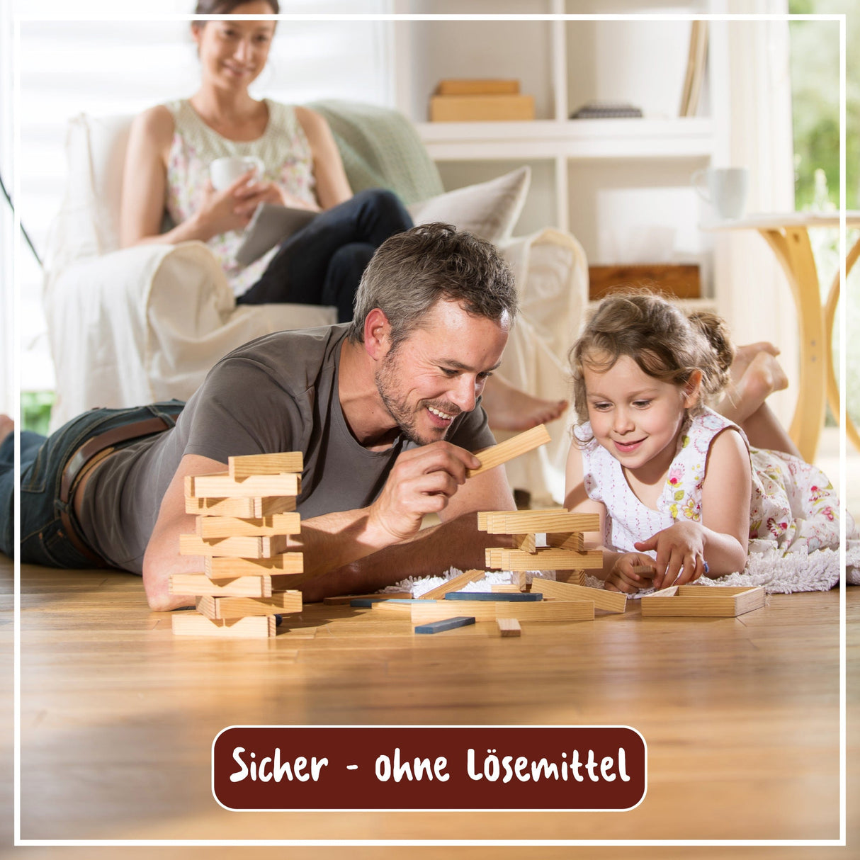 Poliboy Parkett Renovierer glänzend