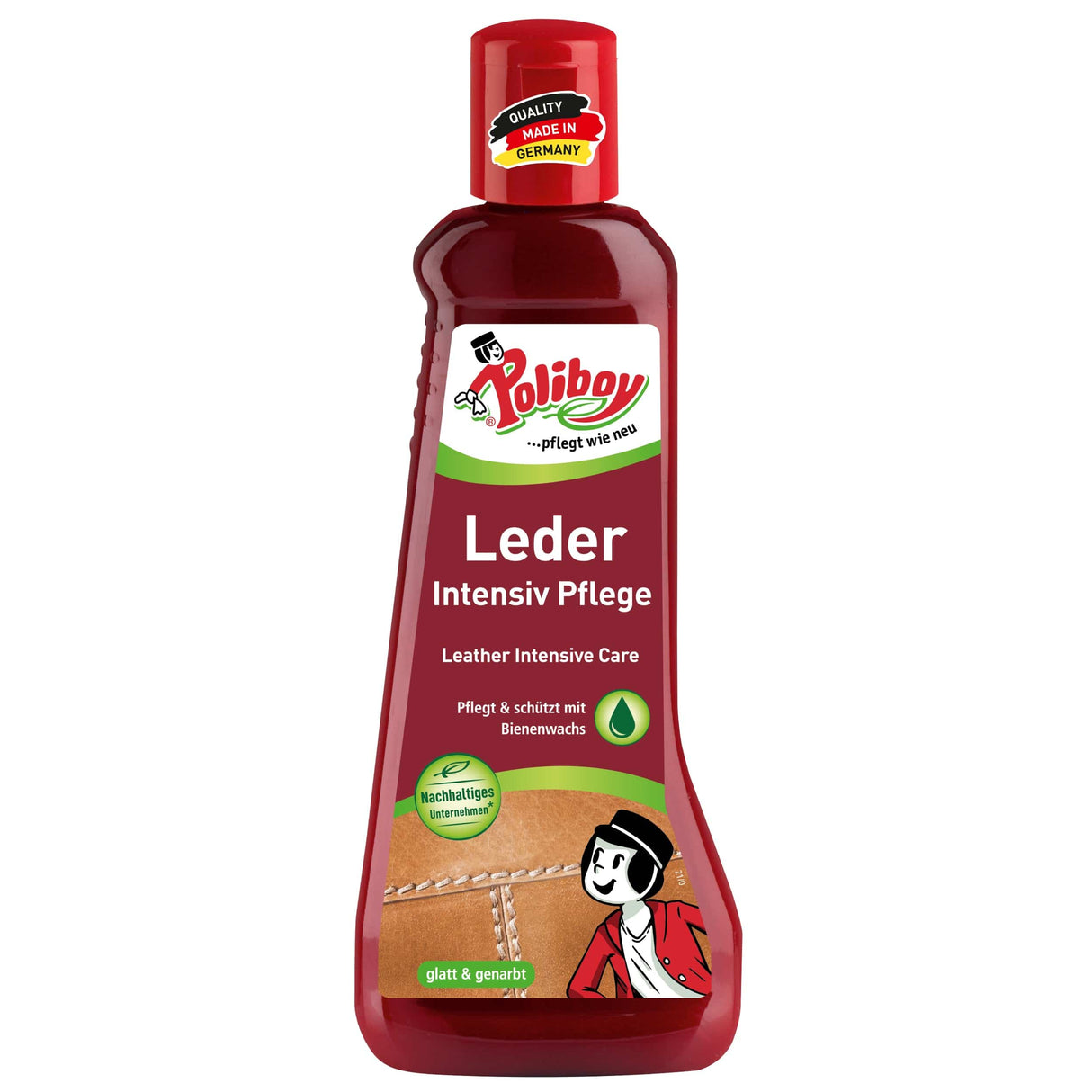 Poliboy Leder Intensiv Pflege 200 ml