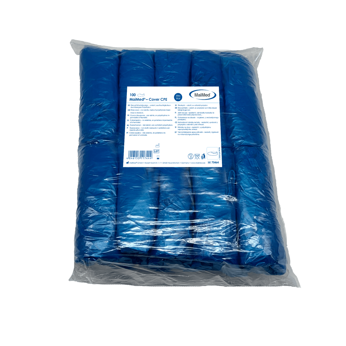 MaiMed Cover CPE Schuhüberzieher Inhalt: 100 Stück