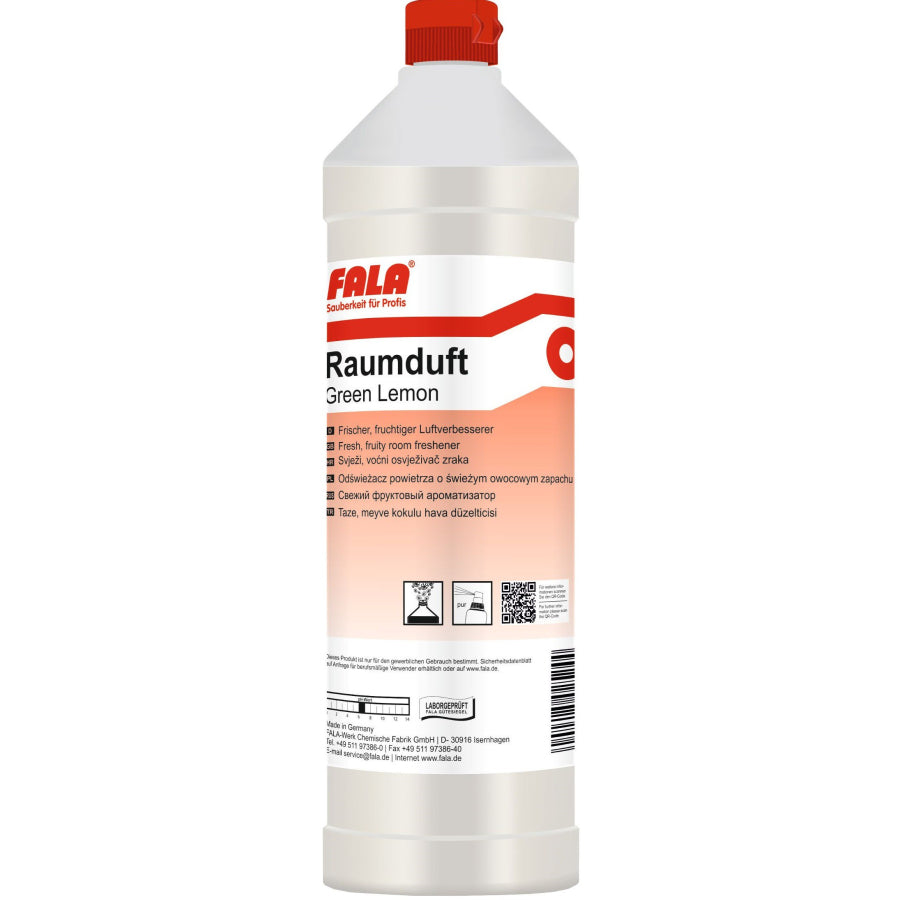 FALA Raumduft Green Lemon 1 Liter Flasche