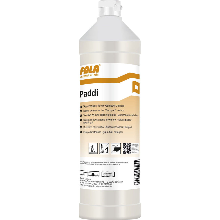 FALA Paddi Teppichreiniger 1 Liter Flasche