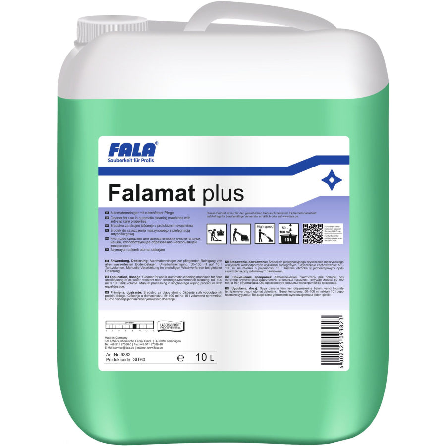 FALA Falamat plus Automatenreiniger 10 Liter Kanister