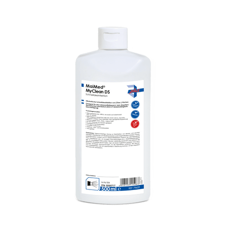 MaiMed MyClean DS Flächendesinfektion Inhalt: 500 ml Flasche