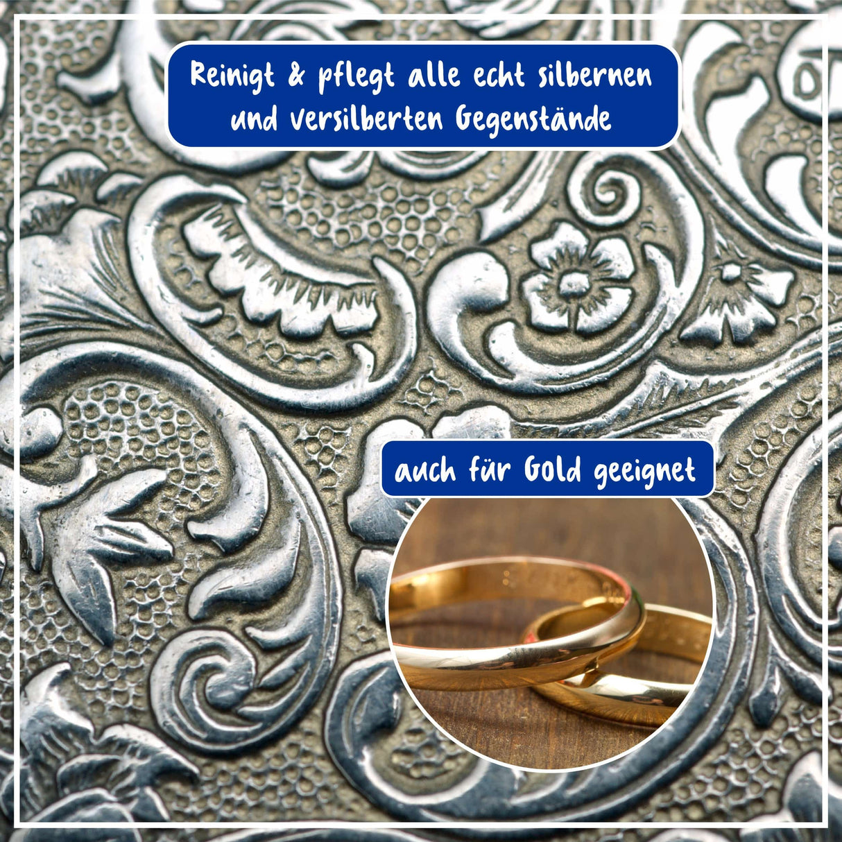 Poliboy Silber Intensiv Pflege