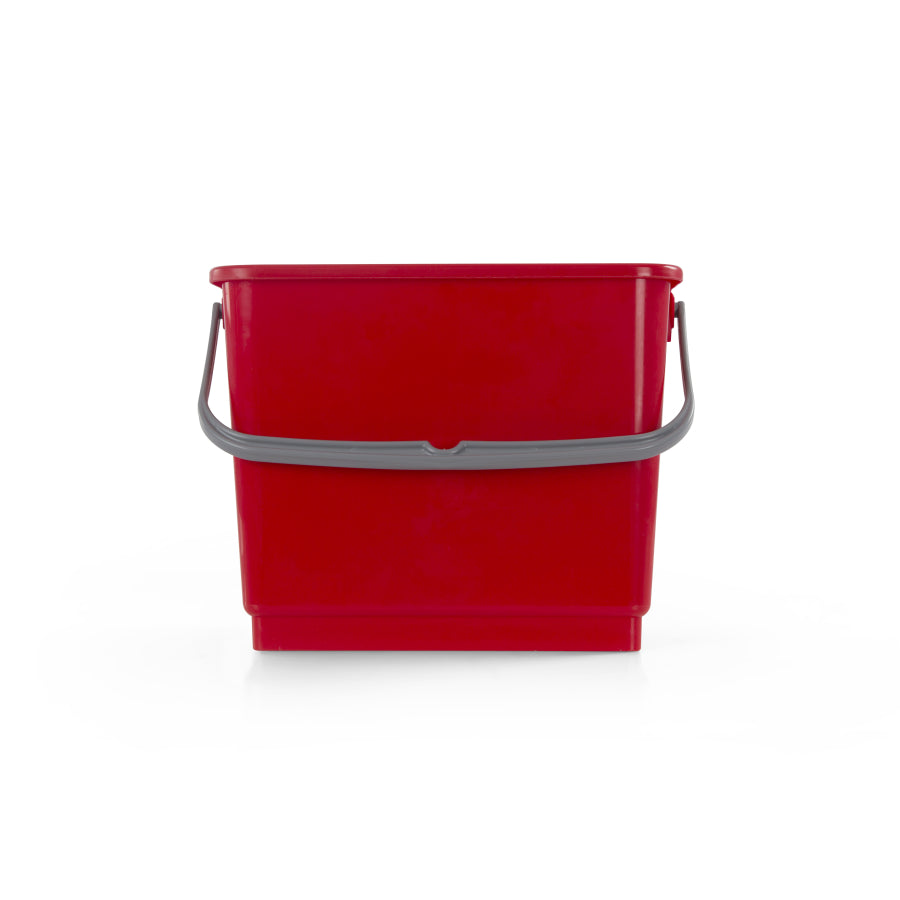 Meiko Eimer 4 Liter, rot