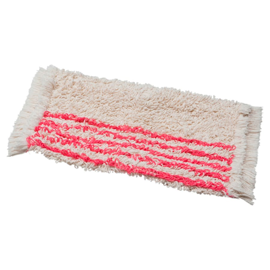 VERMOP Twixter Basic Moppbezug 40 cm rot, Art.-Nr. 89079