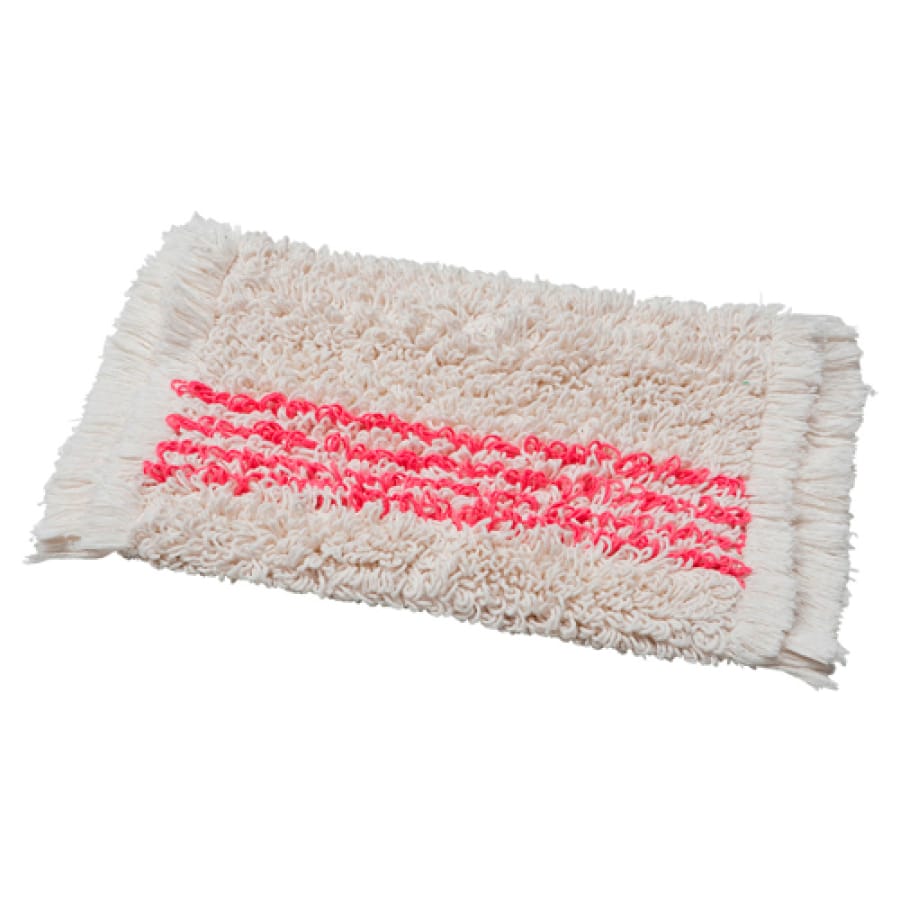 VERMOP Twix Basic Moppbezug 30 cm rot, Art.-Nr. 89085