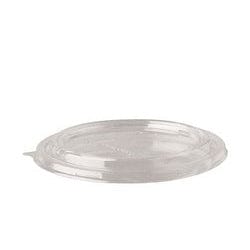 PAPSTAR Deckel für Salatschale "pure", rund Größe: Größe 1 (Kunststoff)