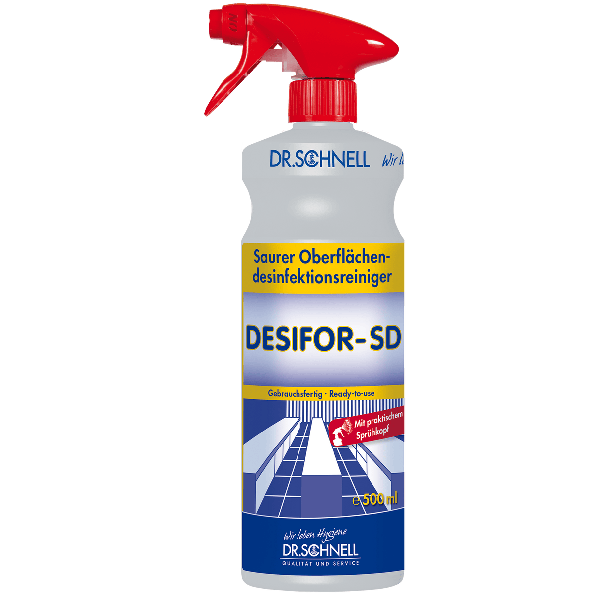 Dr. Schnell DESIFOR-QUICK PLUS Flächendesinfektion 1 l - Shop Apotheke Dr. Schnell DESIFOR-QUICK PLUS Flächendesinfektion 1 l - Shop Apotheke