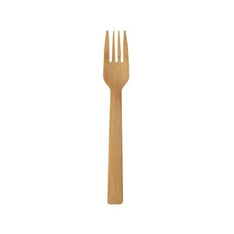 PAPSTAR Bambus-Gabeln "pure"