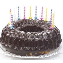 PAPSTAR Geburtstagskerzen