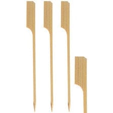 PAPSTAR Grill-Spieße "Golf"