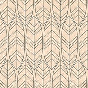 PAPSTAR Motiv-Servietten "Björk" natur Variante: "Löv"