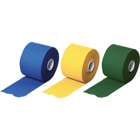 MaiMed Maielast - haft glatt color unsteril kohäsive, elastische Fixierbinden Variante: 6 cm x 20 m, gelb