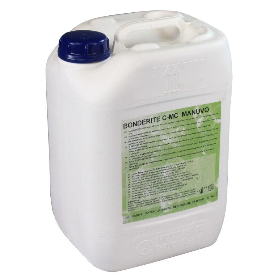 Henkel Bonderite C-MC Manuvo Handreiniger Inhalt: 10 kg Kanister
