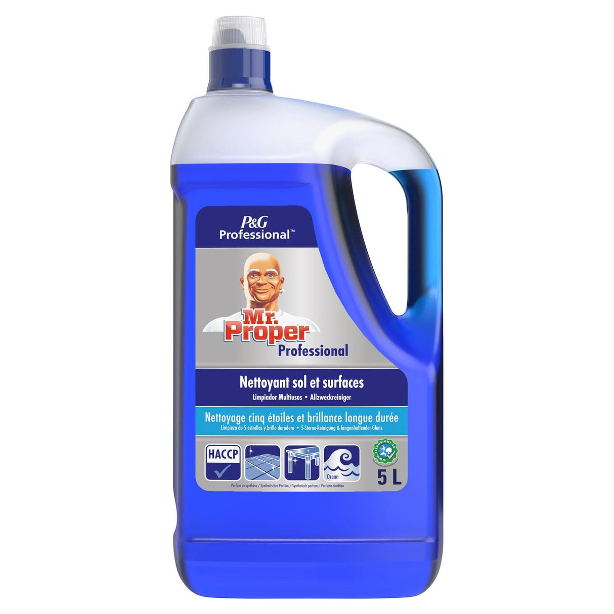Meister Proper Professional Allzweckreiniger Inhalt: 5 Liter Ocean