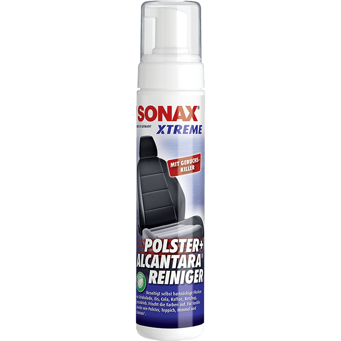 SONAX XTREME Polster+Alcantara Reiniger 250 ml