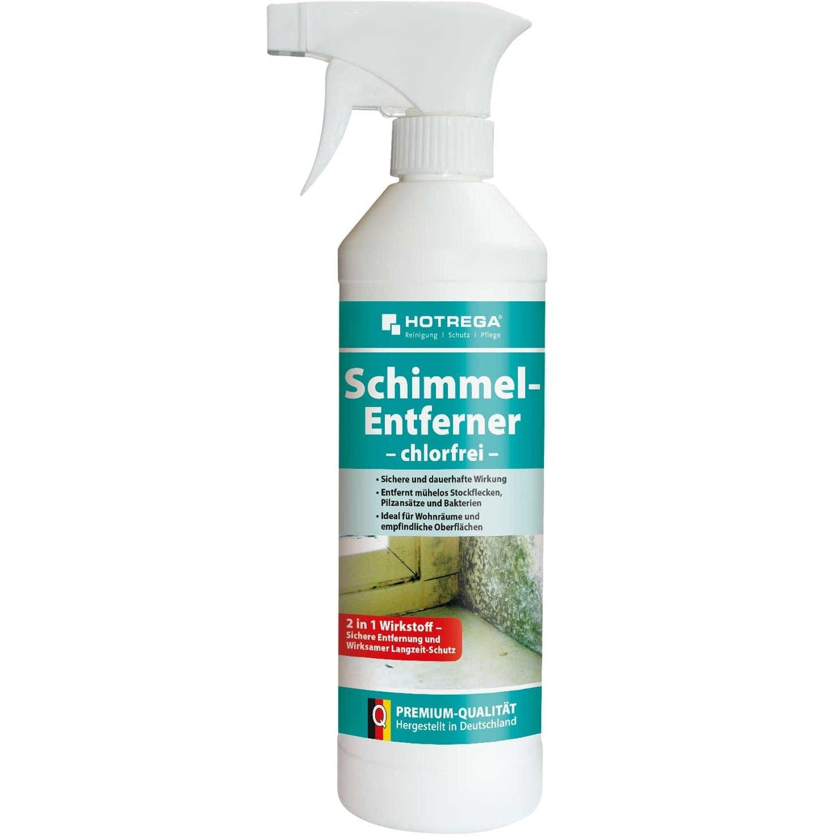 Hotrega Schimmel-Entferner - Chlorfrei