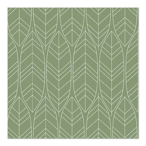 PAPSTAR Motiv-Servietten "Löv"