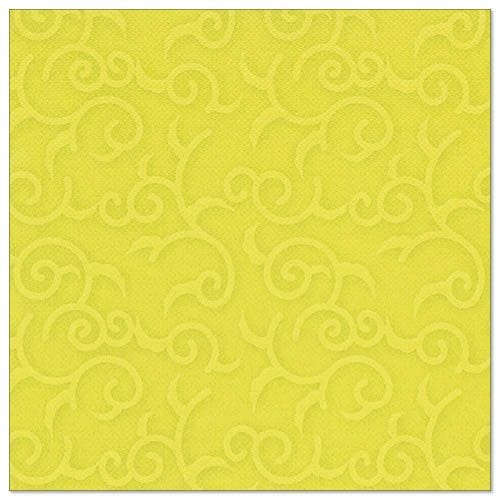 PAPSTAR Motiv-Servietten "ROYAL Collection Casali" Farbvariante: Grün