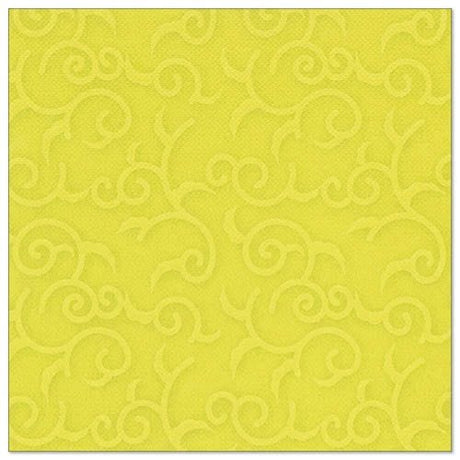 PAPSTAR Motiv-Servietten "ROYAL Collection Casali" Farbvariante: Grün
