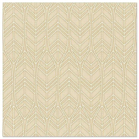 PAPSTAR Motiv-Servietten "ROYAL Collection Leaves"