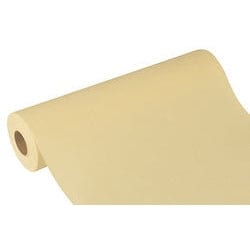 PAPSTAR Tischläufer "soft selection plus" Farbvariante: Champagner