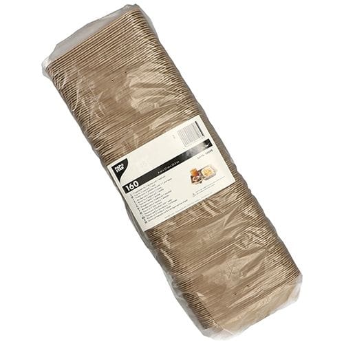 PAPSTAR Tragetablett "To Go" Größe: Größe 1