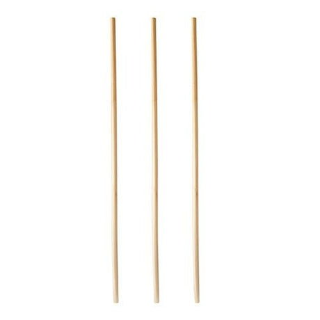 PAPSTAR Stroh-Trinkhalme "pure" Größe: Größe 1