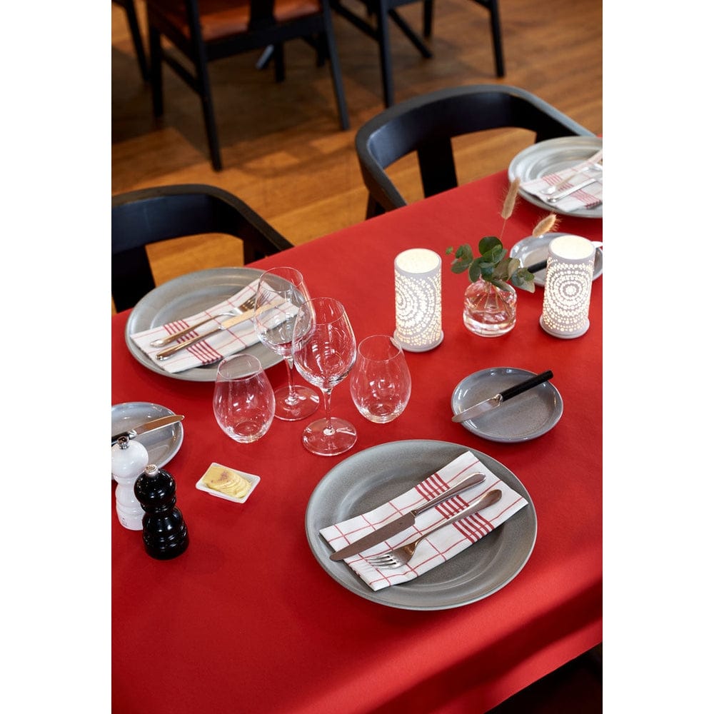 Duni Dunicel Tischdeckenrolle 1,18 x 40 m Farbvariante: Weiß