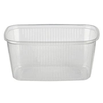 STARPAK Verpackungsbecher, eckig Variante: 250 ml