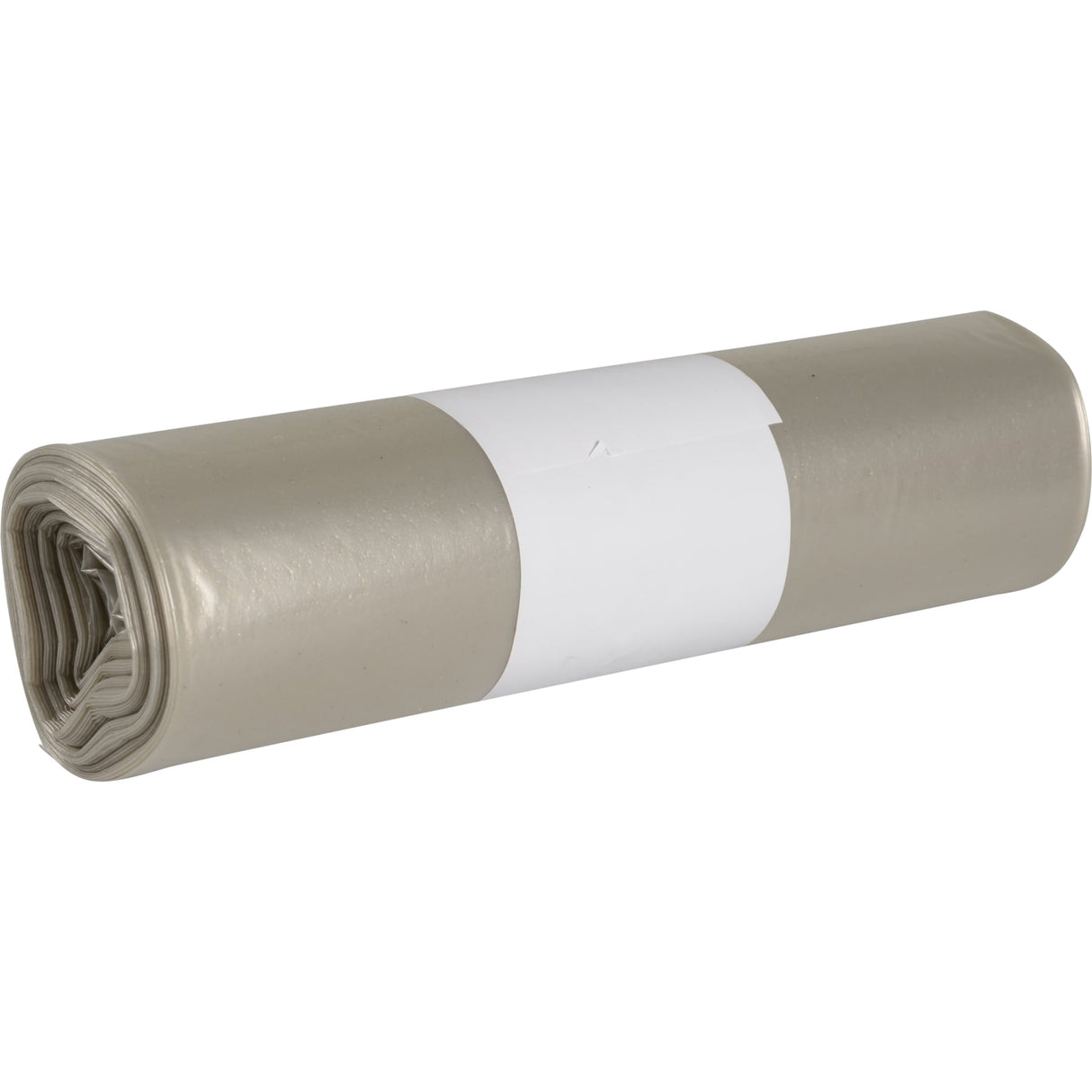 Abena Abfallsäcke Sækko Boy, LDPE Recycled, 120 Liter 1 Karton (12 Rollen × 10 Stück), Transparent