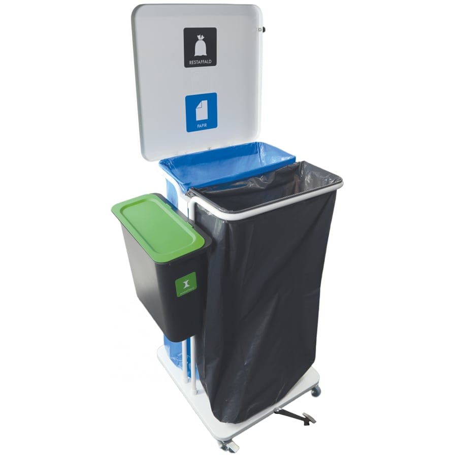 ABENA® Abfallsackhalter Sækko Boy 120 Liter