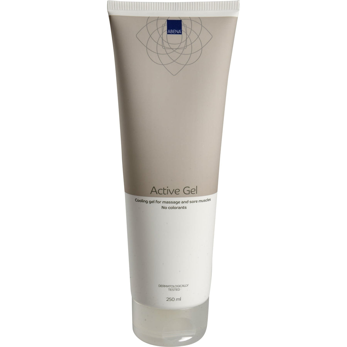 ABENA® Hautpflege Creme Aktiv Gel, kühlend 250 ml Tube