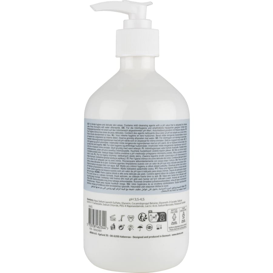 ABENA Intimpflegeseife, Waschen mit Wasser, pflegend