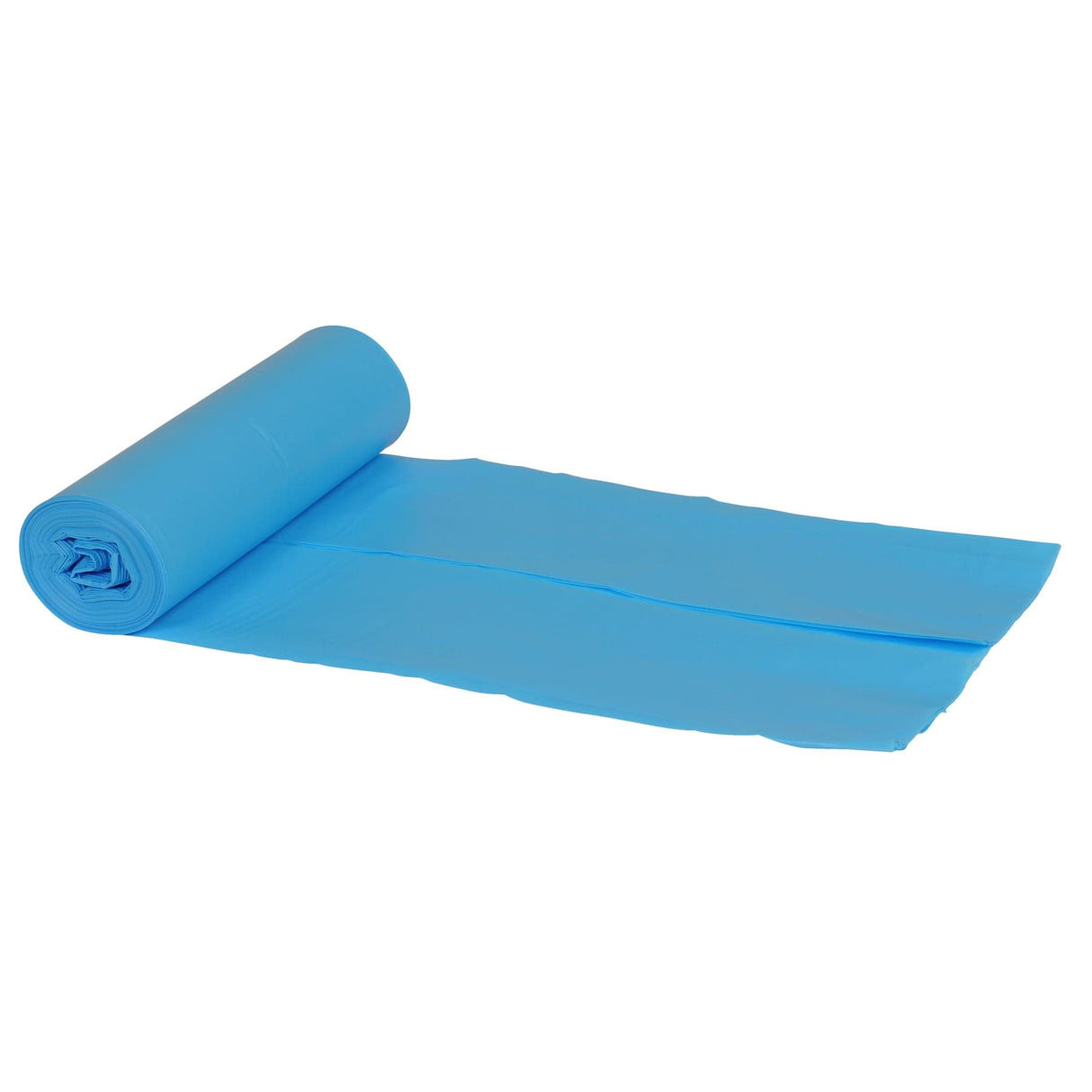 ABENA® Müllbeutel Sækko Boy, 120 Liter, blau 1 Karton (18 Rollen × 10 Stück)