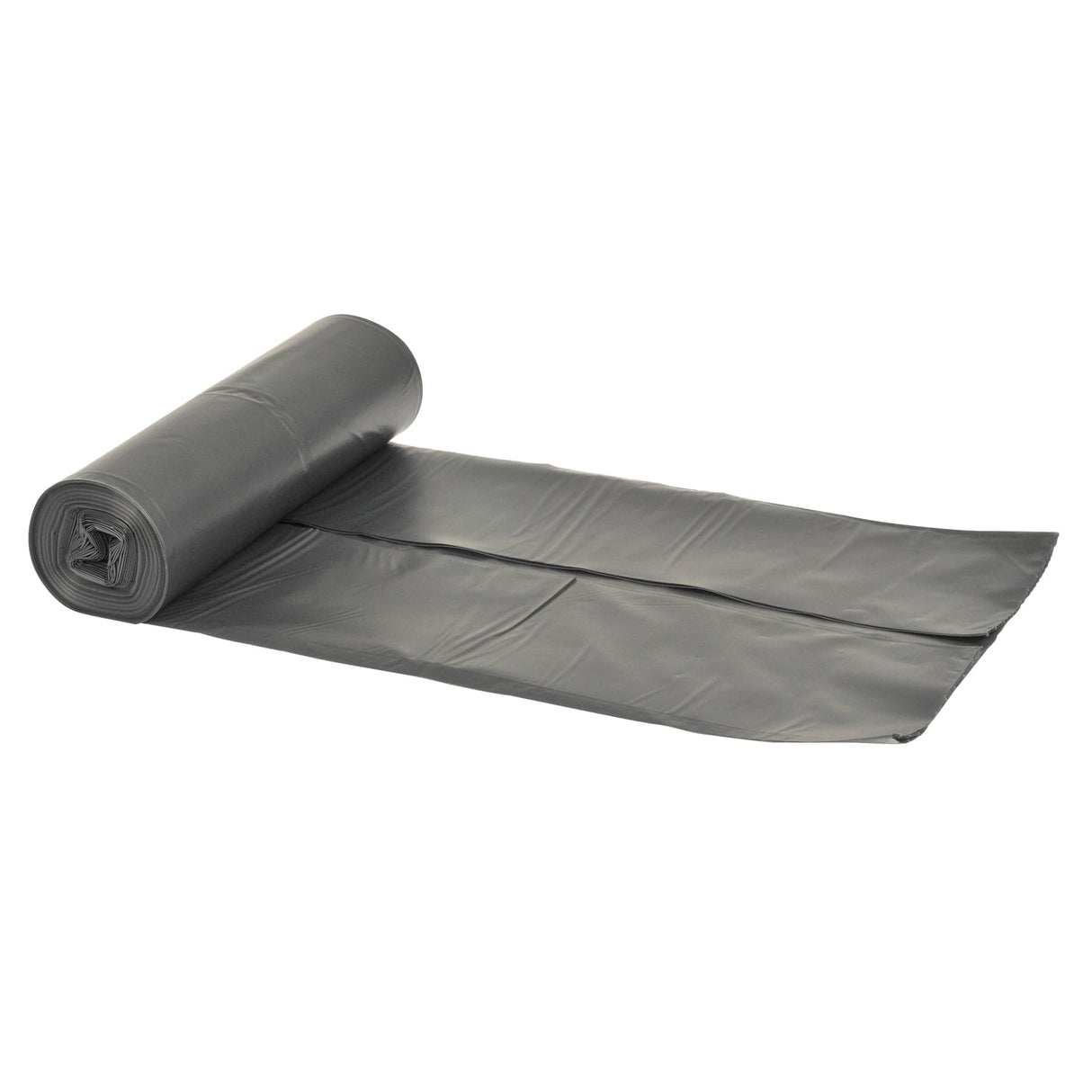 ABENA® Müllsack Sækko Boy, 40 Liter, grau 1 Karton (32 Rollen × 10 Stück)