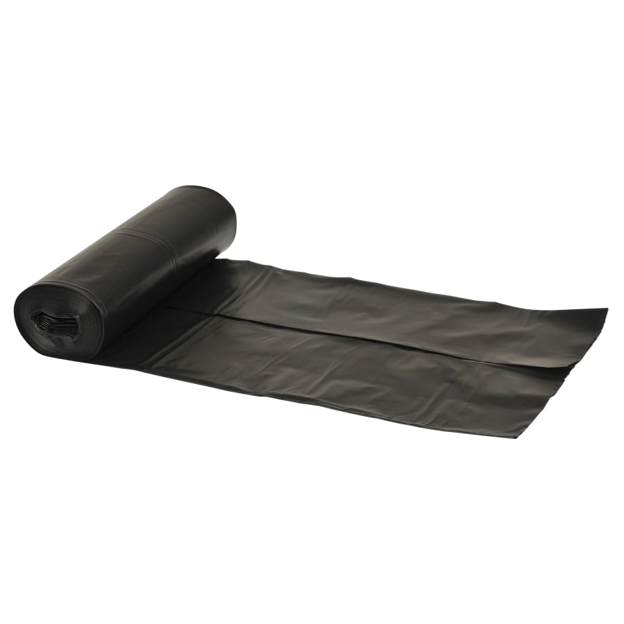 ABENA® Müllsack Sækko Boy, 60 Liter, schwarz 1 Karton (24 Rollen × 10 Stück)