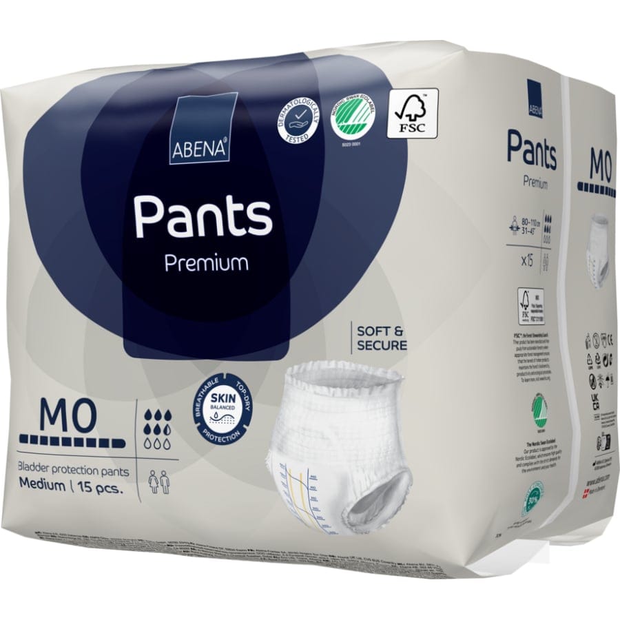 ABENA® Pants M0, Premium
