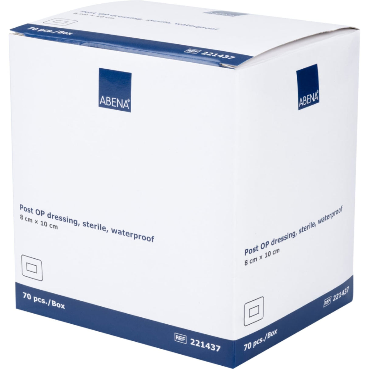 ABENA® Post-OP-Verband, wasserfest, steril