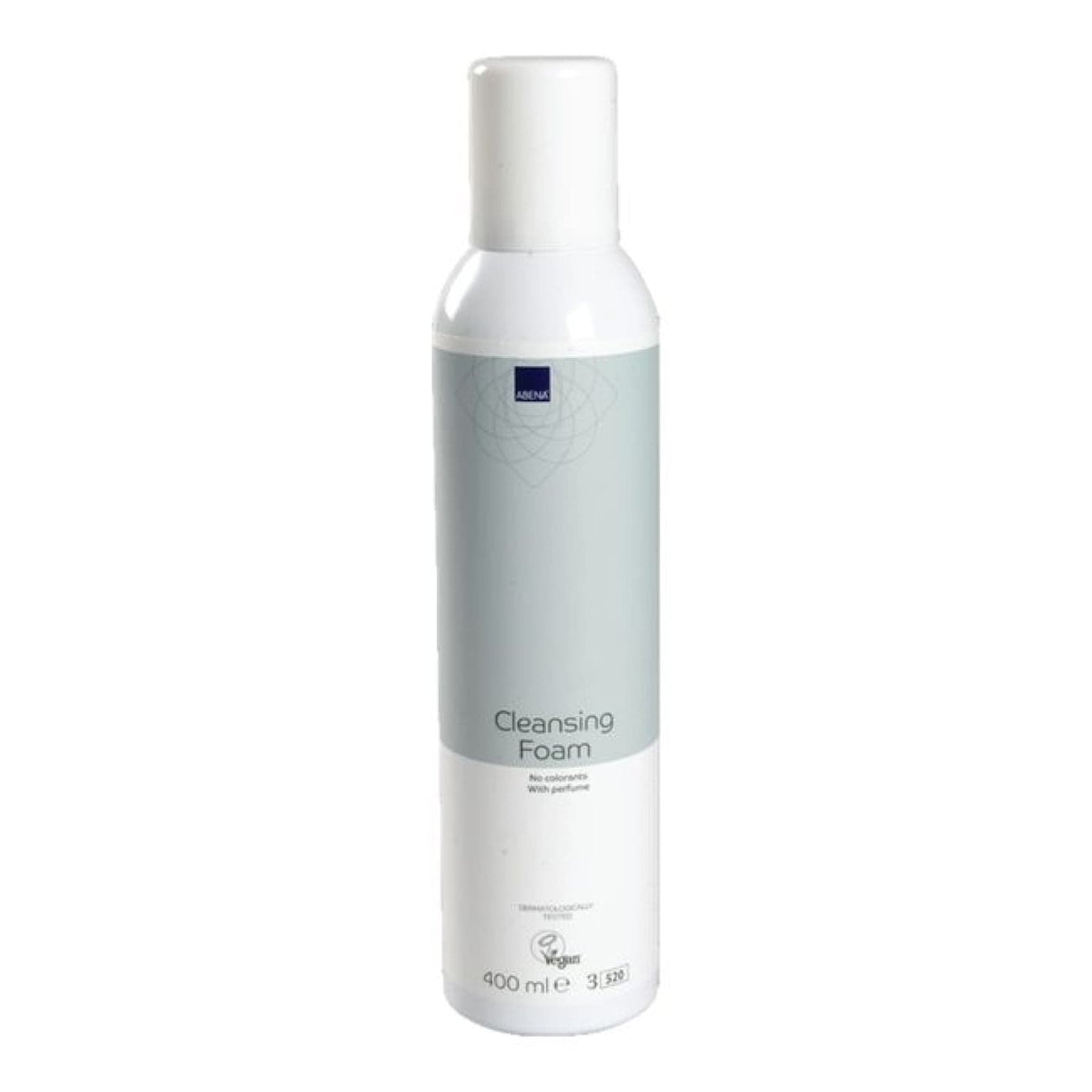 ABENA Reinigungsschaum, Waschen ohne Wasser 400 ml Flasche