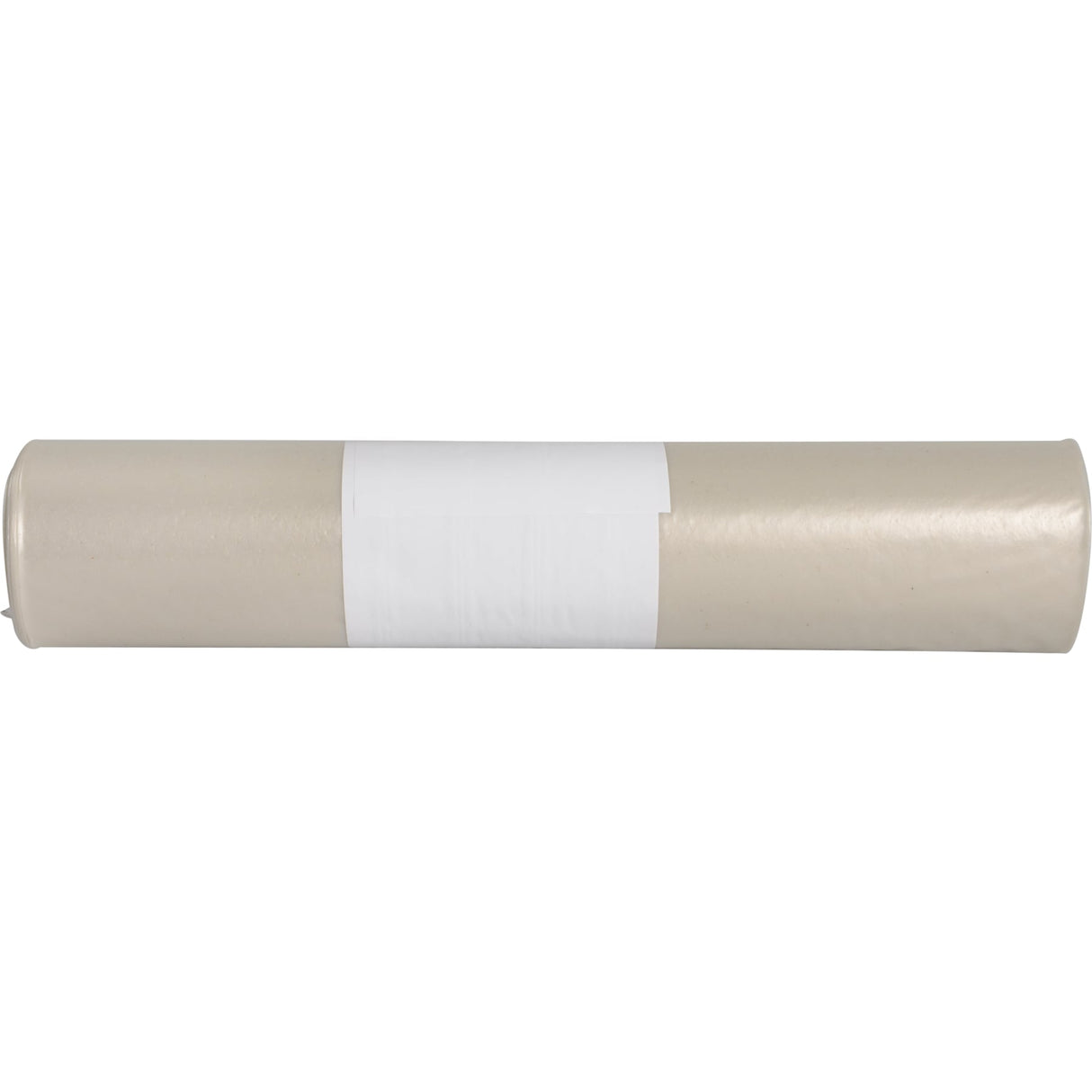 ABENA® Sækko Boy Abfallsäcke, LDPE Recycled, 60 Liter 1 Karton (15 Rollen × 10 Stück), Transparent