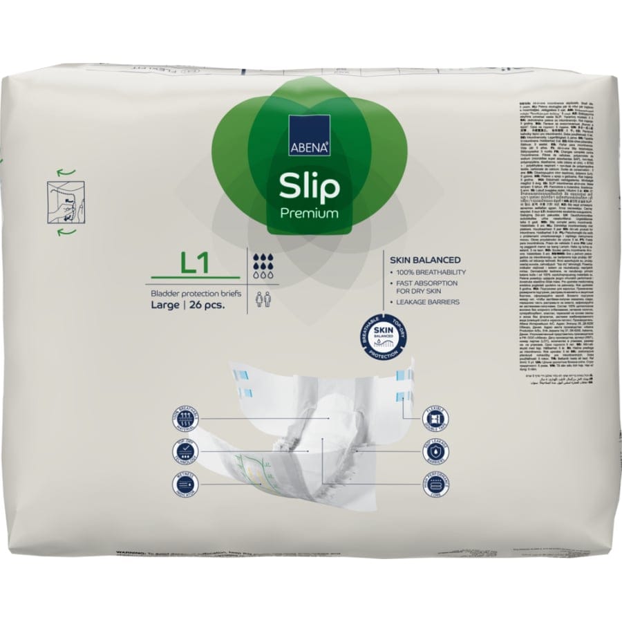 ABENA® Slip L1, Premium