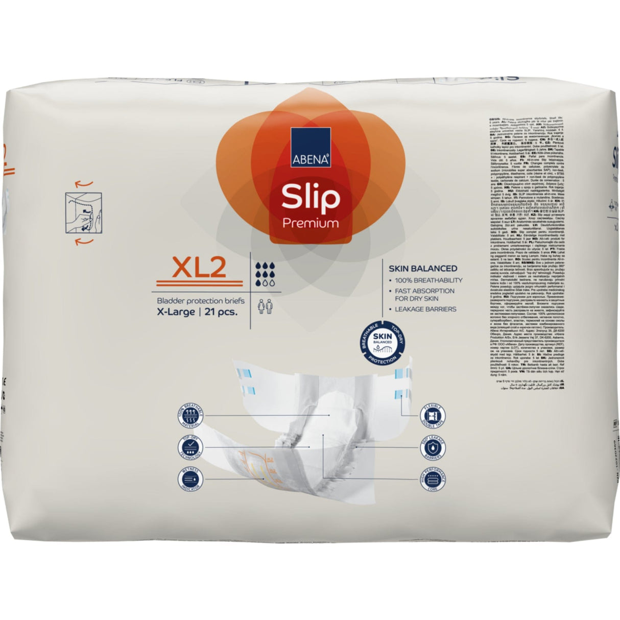 ABENA® Slip XL2, Premium