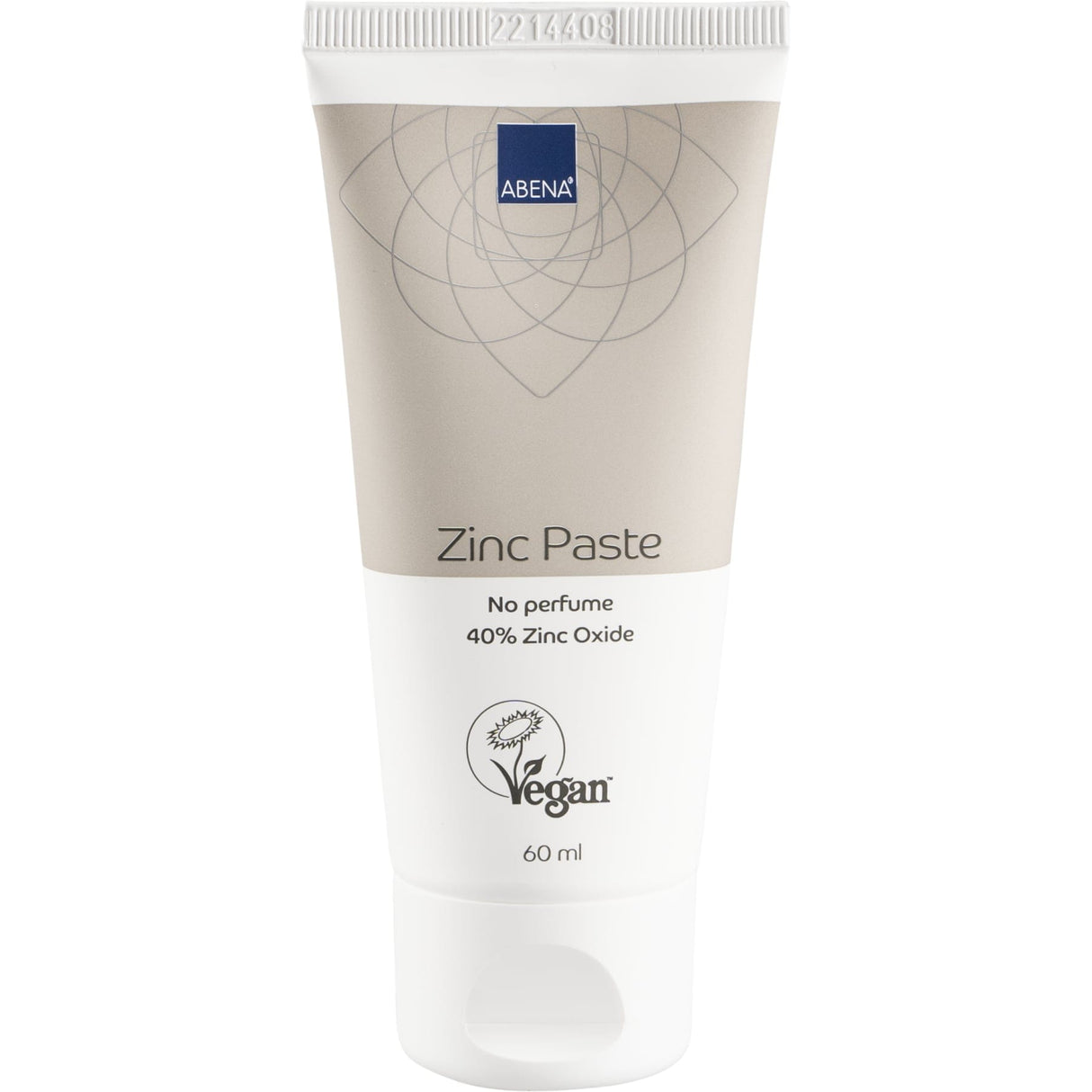 ABENA Zinksalbe ohne Parfüm, IAD, flüssigkeitsabweisend 60 ml Tube
