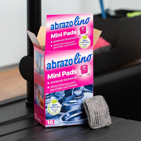 abrazolino Mini-Pads 15+1