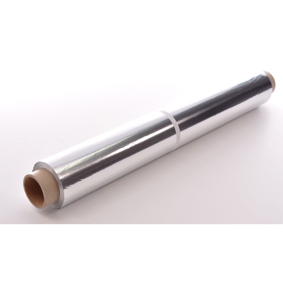 Alufolie, lose ohne Dispenser