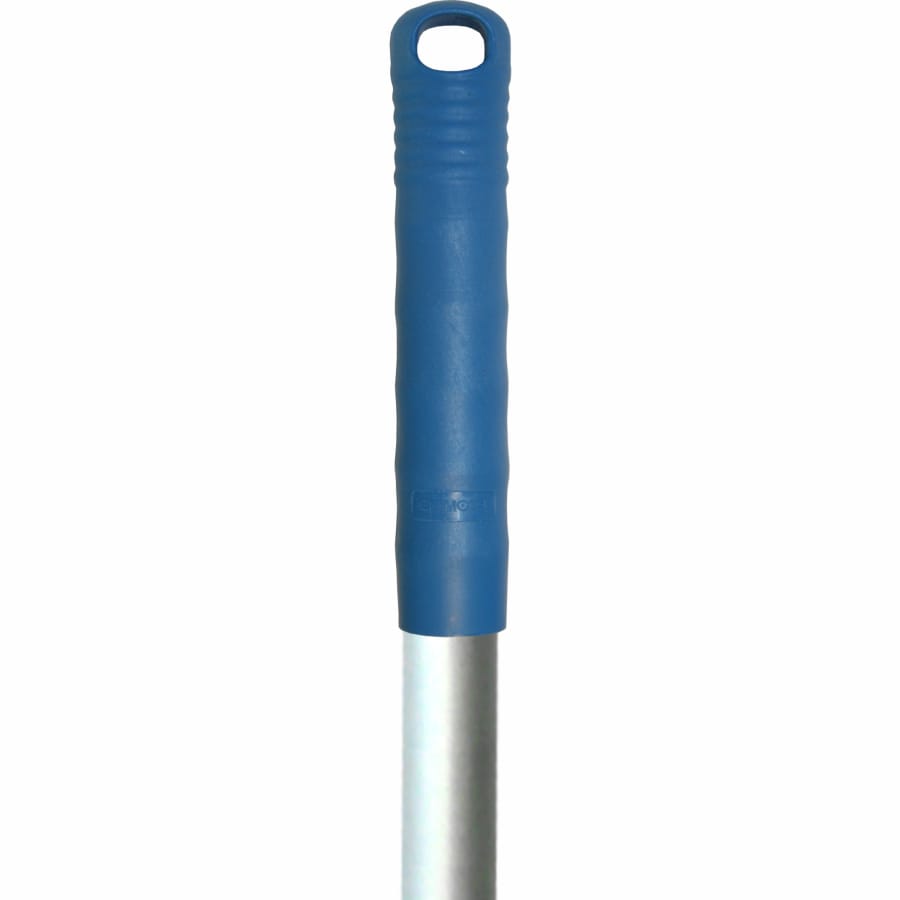 Aluminiumstiel, 140 cm blau