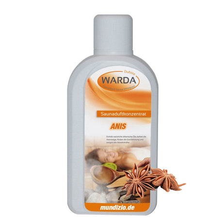Warda Sauna Aufguss Duft Anis