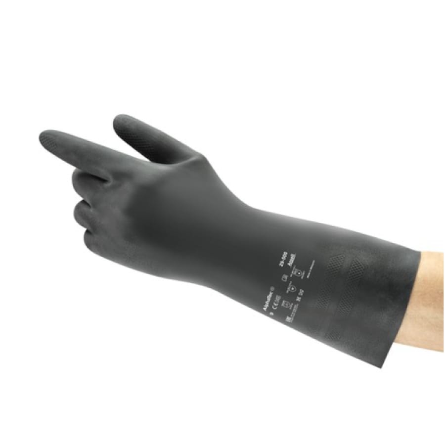 Ansell AlphaTec 29-500 Neopren-Chemikalienschutzhandschuh